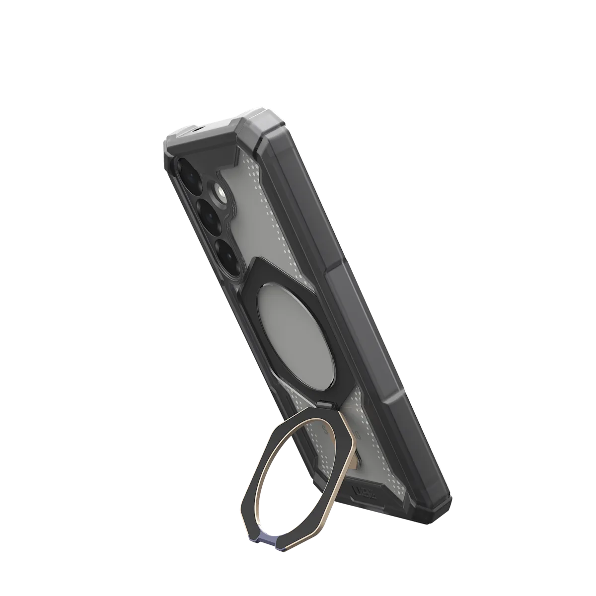 UAG รุ่น Plasma XTE with Magnetic - เคส Galaxy S25 - สี Ash/Titanium