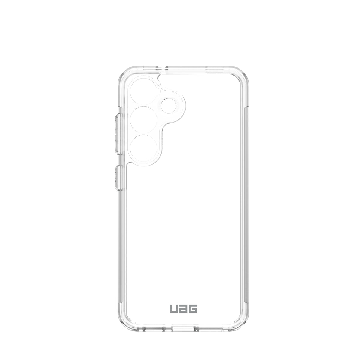 UAG รุ่น Plyo - เคส Galaxy S25 - สี Ice