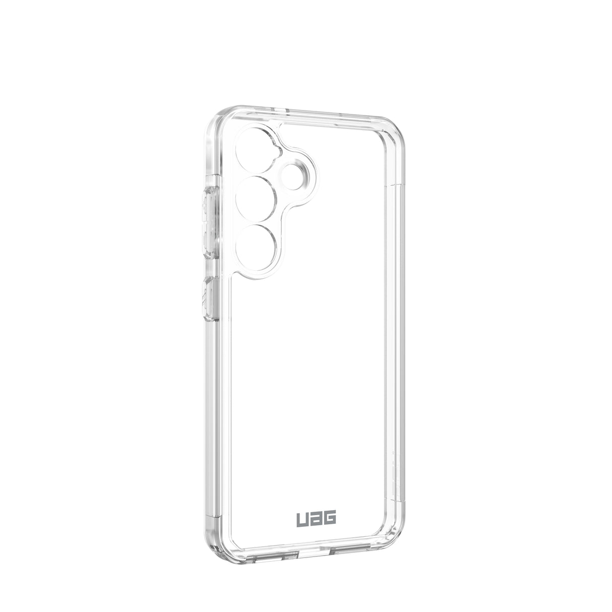 UAG รุ่น Plyo - เคส Galaxy S25 - สี Ice