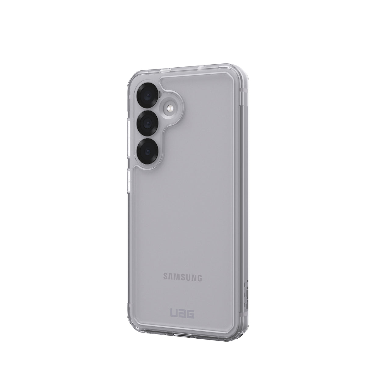 UAG รุ่น Plyo - เคส Galaxy S25 - สี Ice