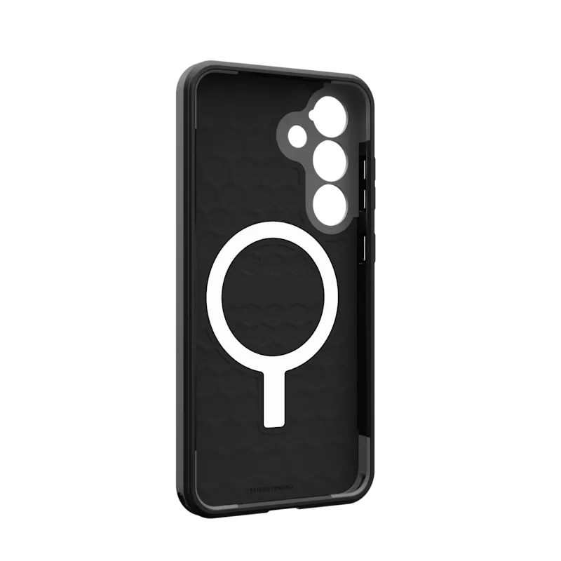 UAG รุ่น Civilian with Magnetic – เคส Galaxy S25 Plus – สี Black