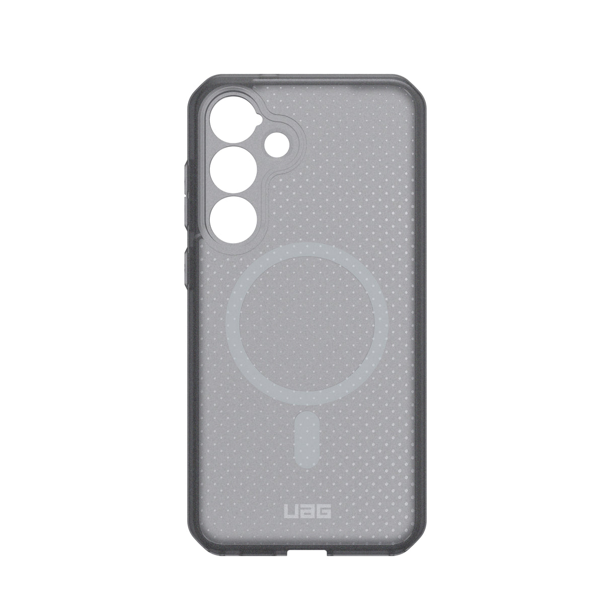 UAG รุ่น Dot with Magnetic - เคส Galaxy S25 Plus - สี Ash