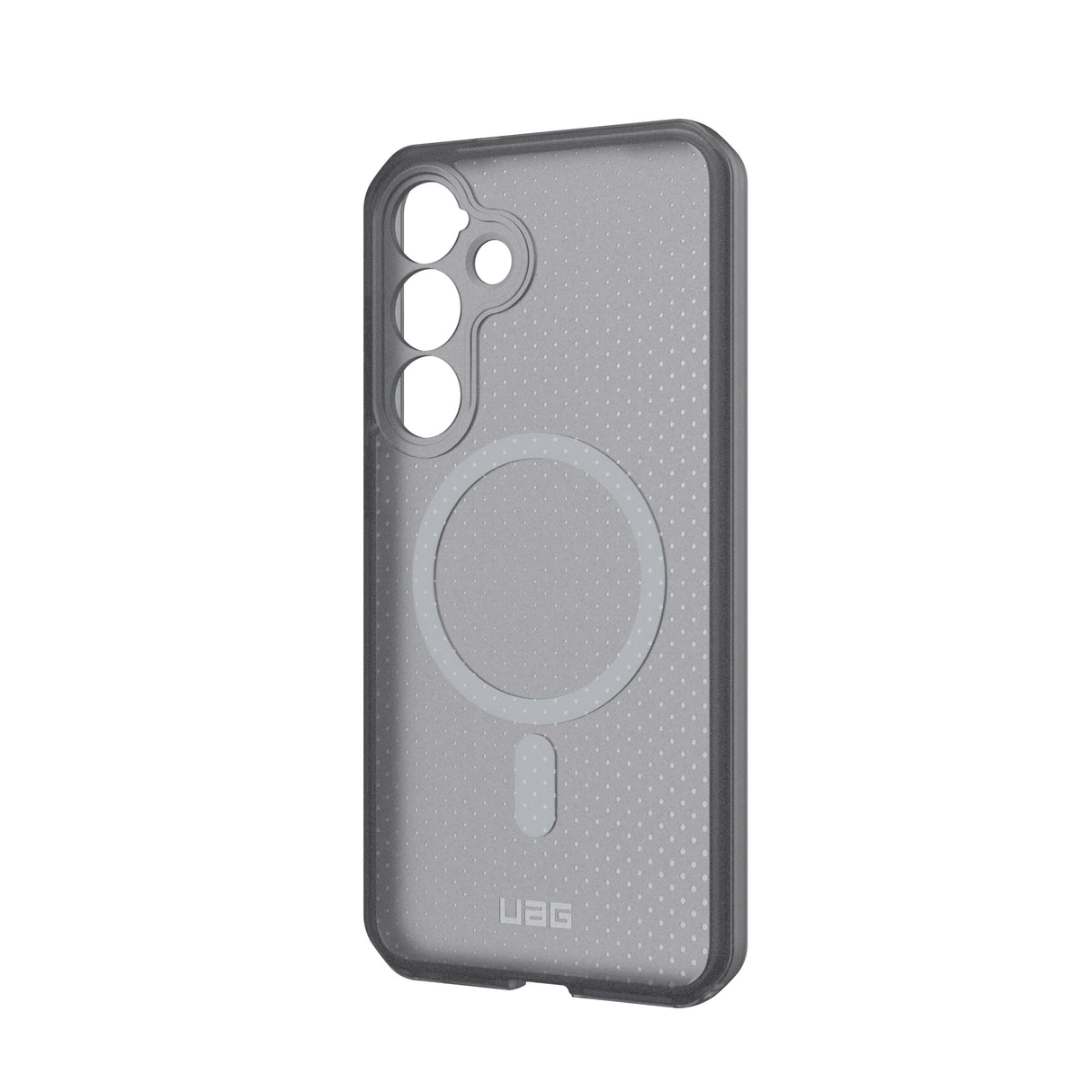 UAG รุ่น Dot with Magnetic - เคส Galaxy S25 Plus - สี Ash