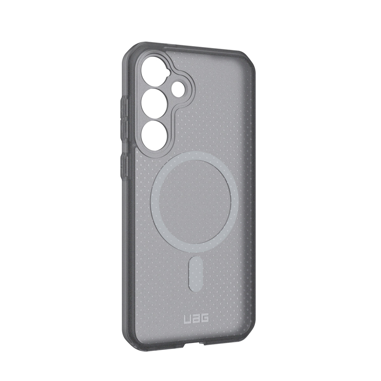 UAG รุ่น Dot with Magnetic - เคส Galaxy S25 Plus - สี Ash
