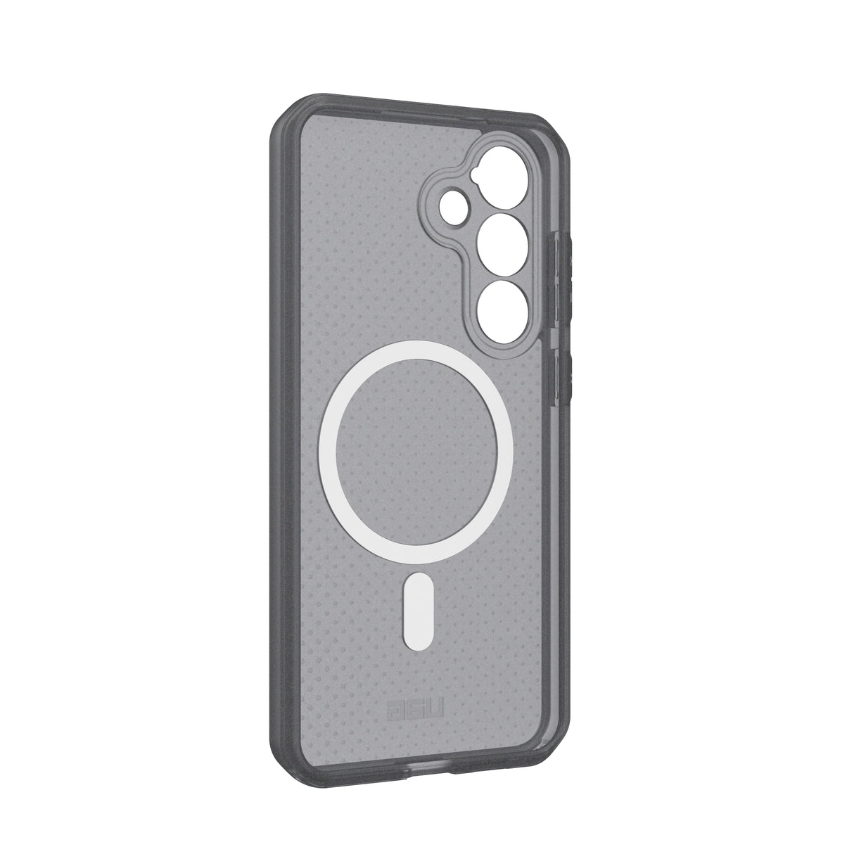 UAG รุ่น Dot with Magnetic - เคส Galaxy S25 Plus - สี Ash