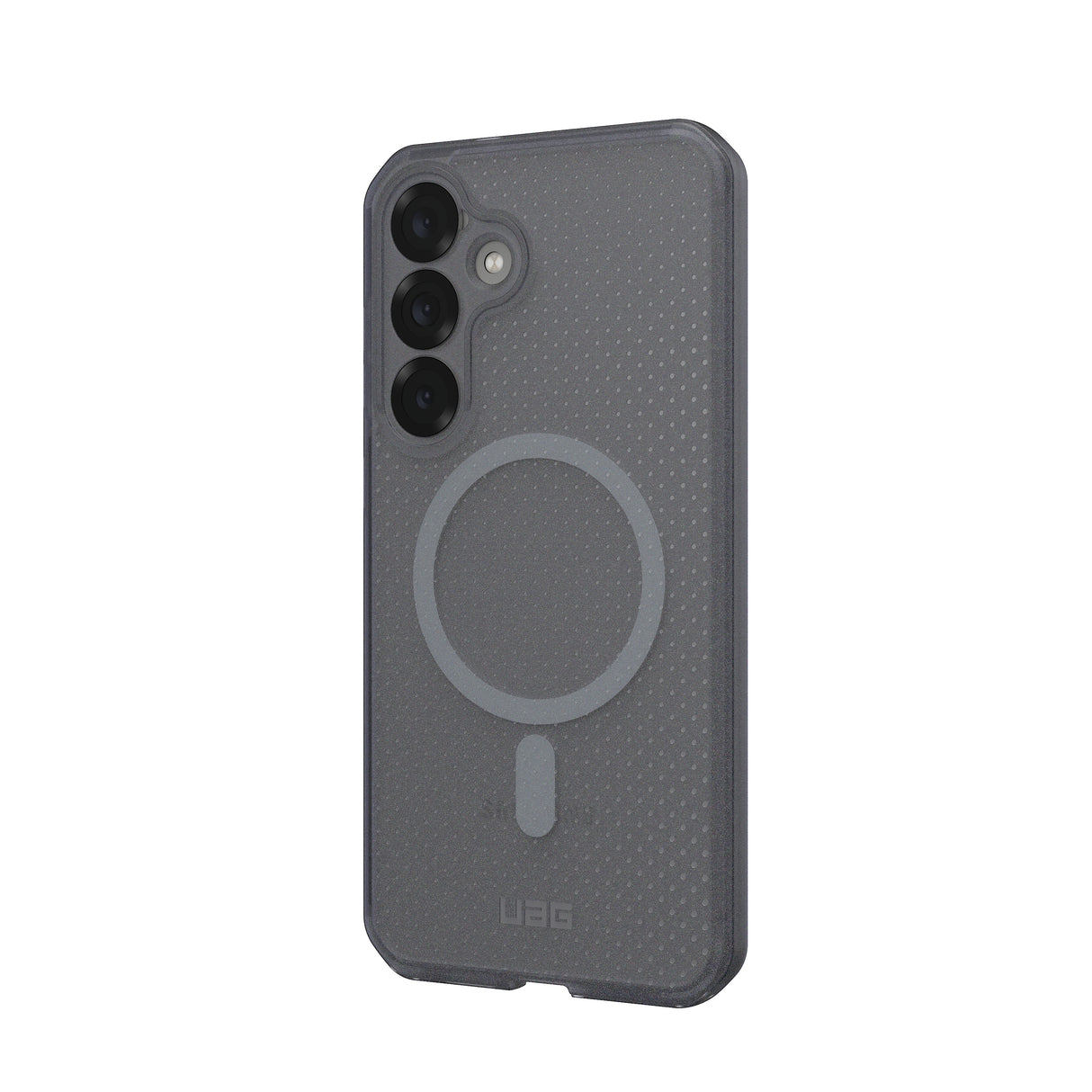 UAG รุ่น Dot with Magnetic - เคส Galaxy S25 Plus - สี Ash