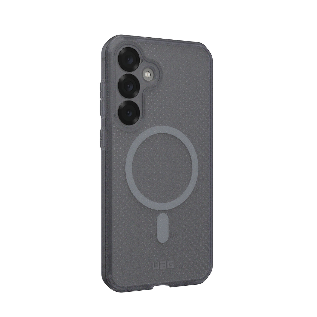 UAG รุ่น Dot with Magnetic - เคส Galaxy S25 Plus - สี Ash