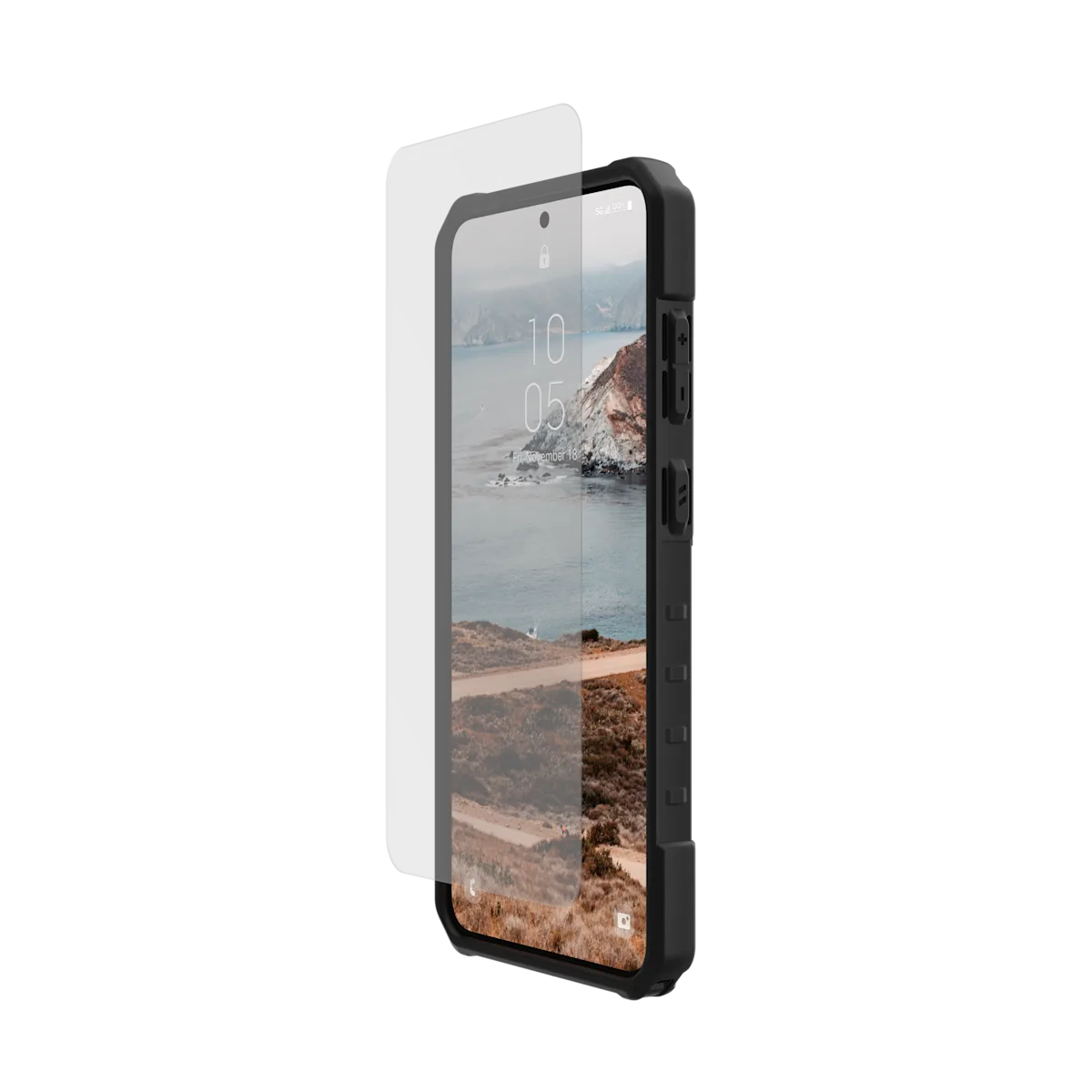 UAG รุ่น Glass Shield - ฟิล์มกระจก Galaxy S25 Plus