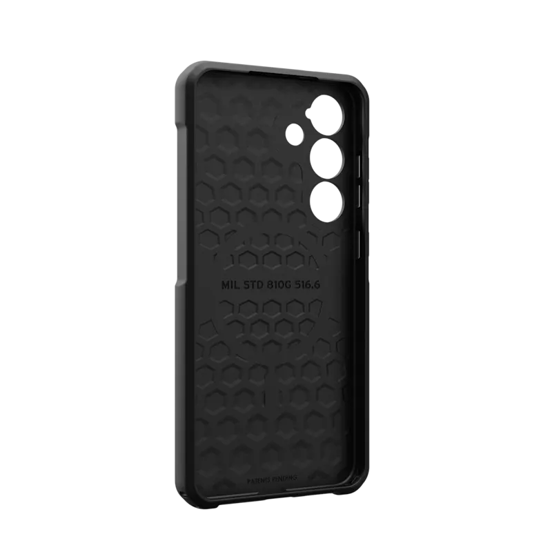 UAG รุ่น Metropolis LT with Magnetic - เคส Galaxy S25 Plus - สี Kevlar Black