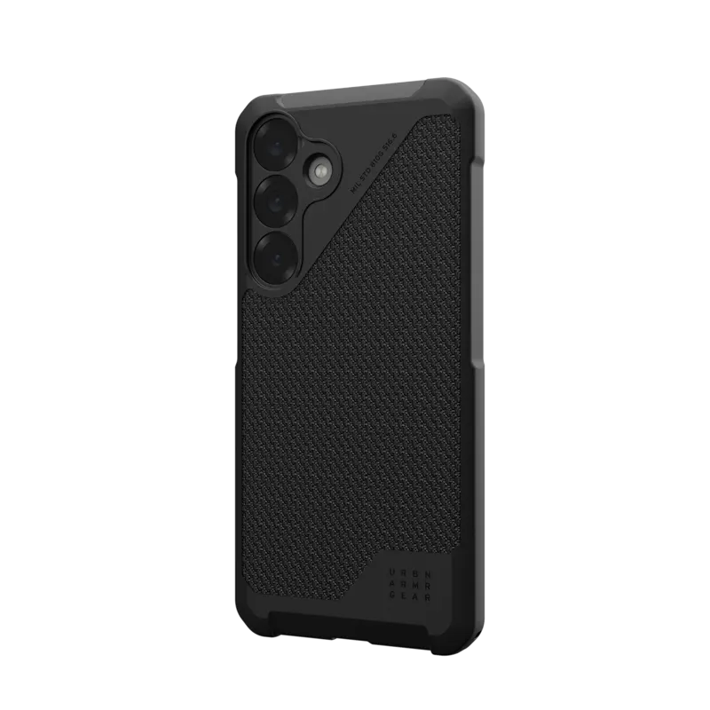 UAG รุ่น Metropolis LT with Magnetic - เคส Galaxy S25 Plus - สี Kevlar Black