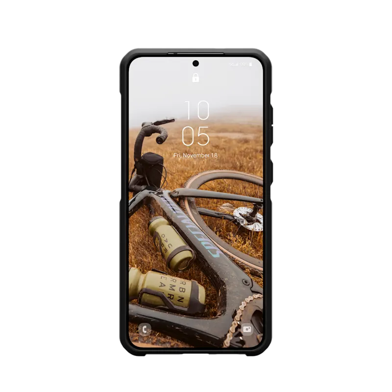 UAG รุ่น Metropolis LT with Magnetic - เคส Galaxy S25 Plus - สี Kevlar Black