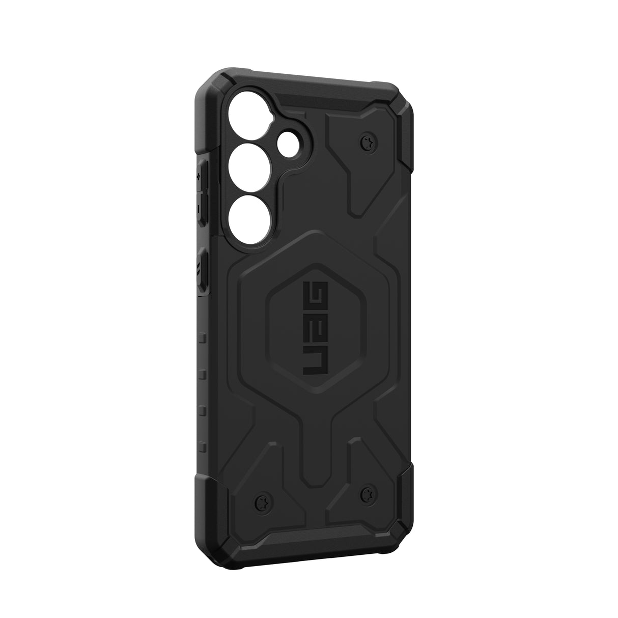 UAG รุ่น Pathfinder – เคส Galaxy S25 Plus – สี Black