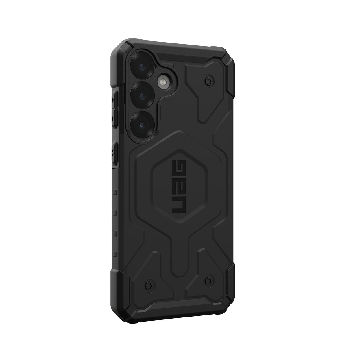 UAG รุ่น Pathfinder – เคส Galaxy S25 Plus – สี Black