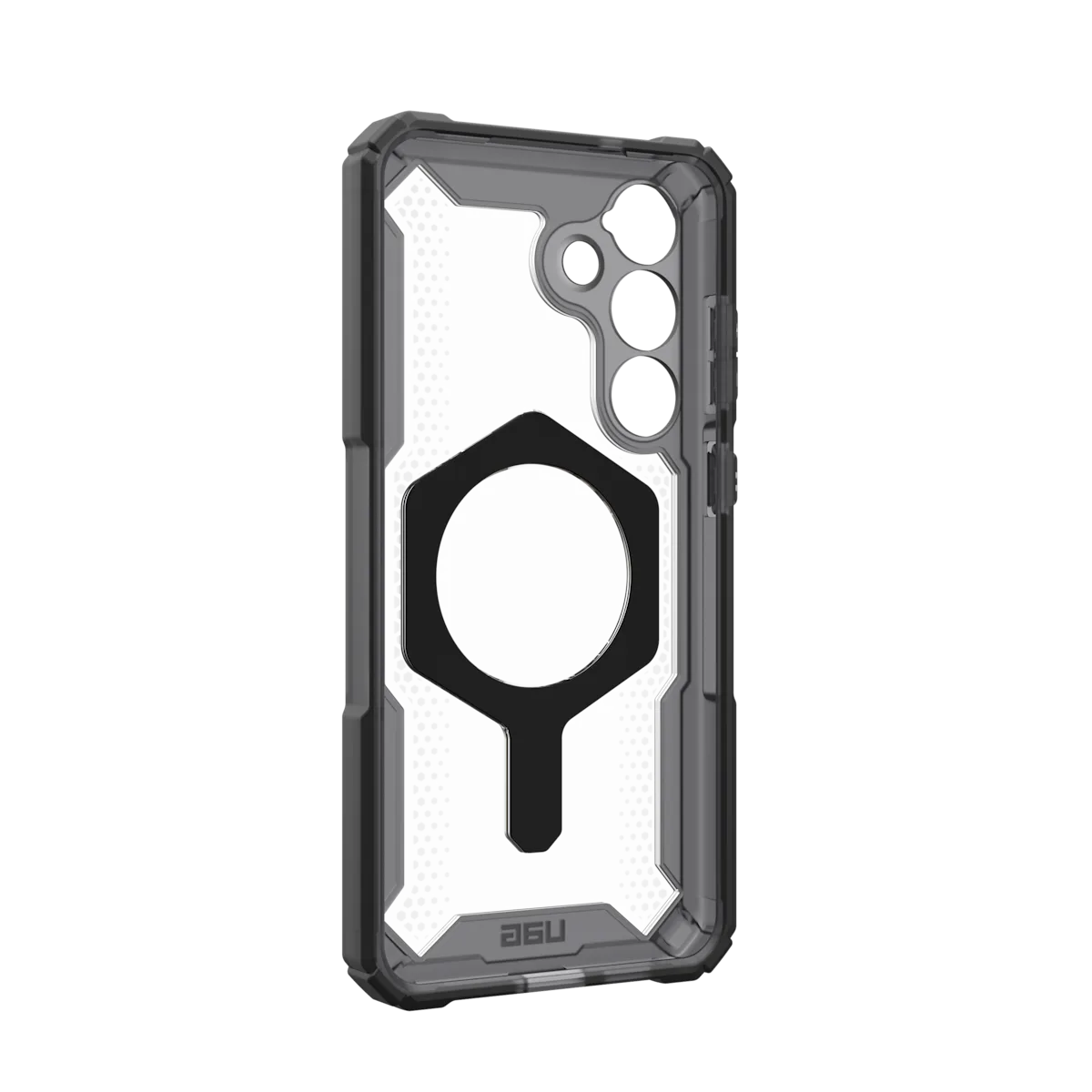 UAG รุ่น Plasma XTE with Magnetic - เคส Galaxy S25 Plus - สี Ash/Titanium