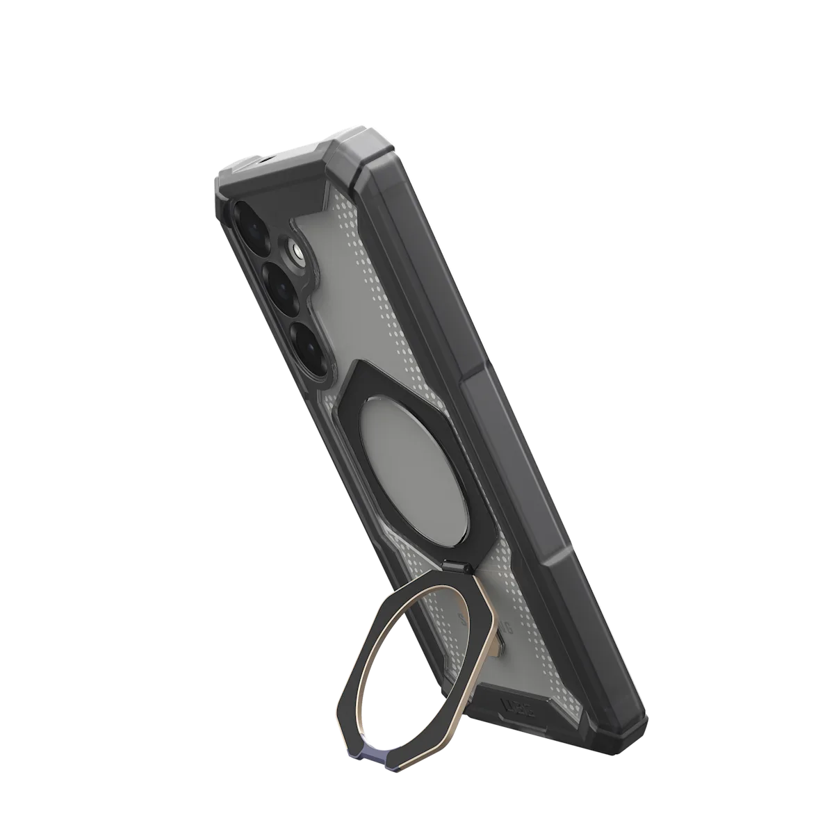 UAG รุ่น Plasma XTE with Magnetic - เคส Galaxy S25 Plus - สี Ash/Titanium