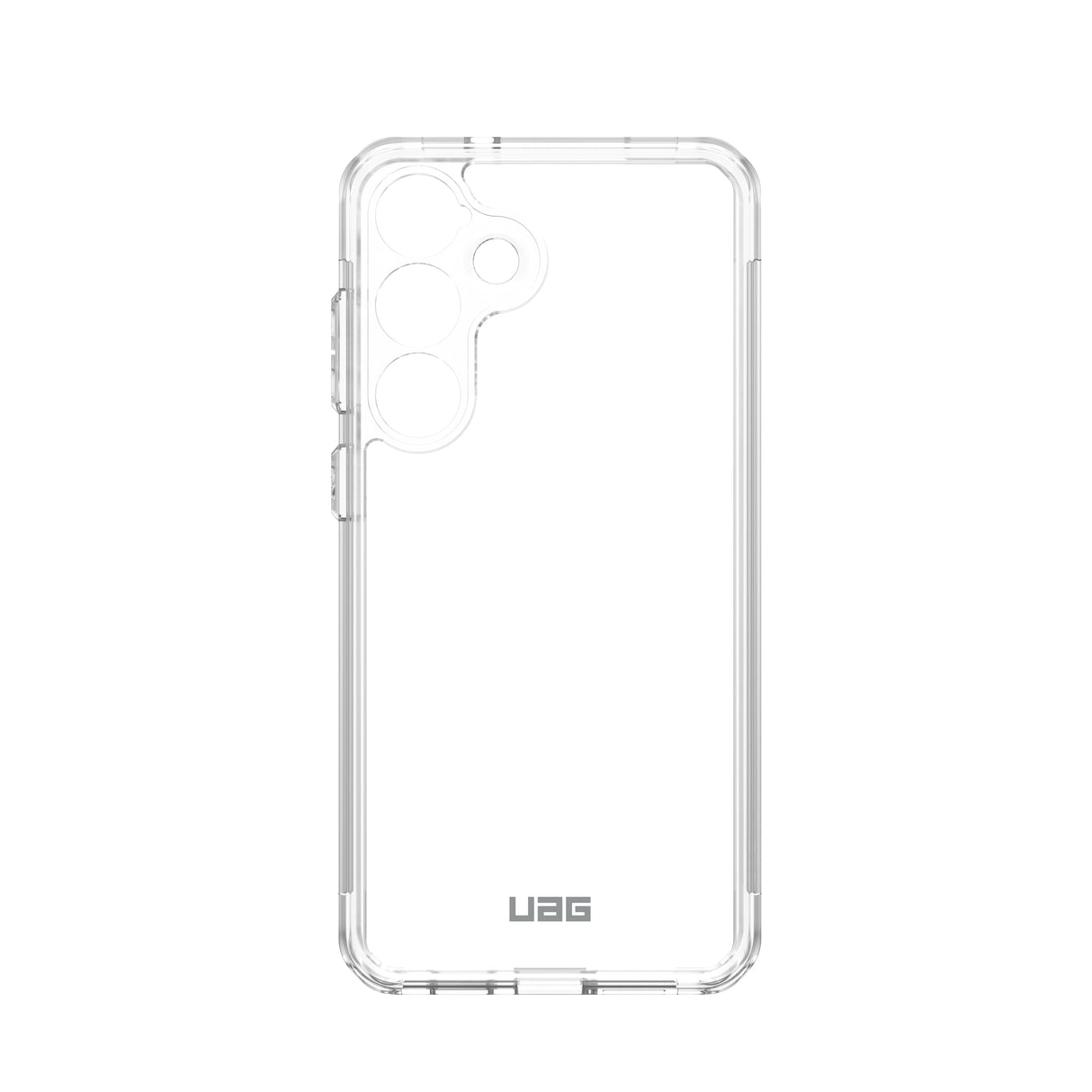 UAG รุ่น Plyo - เคส Galaxy S25 Plus - สี Ice