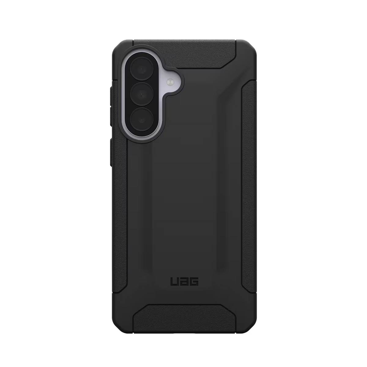 UAG รุ่น Scout - เคส Galaxy A37 - สี Black