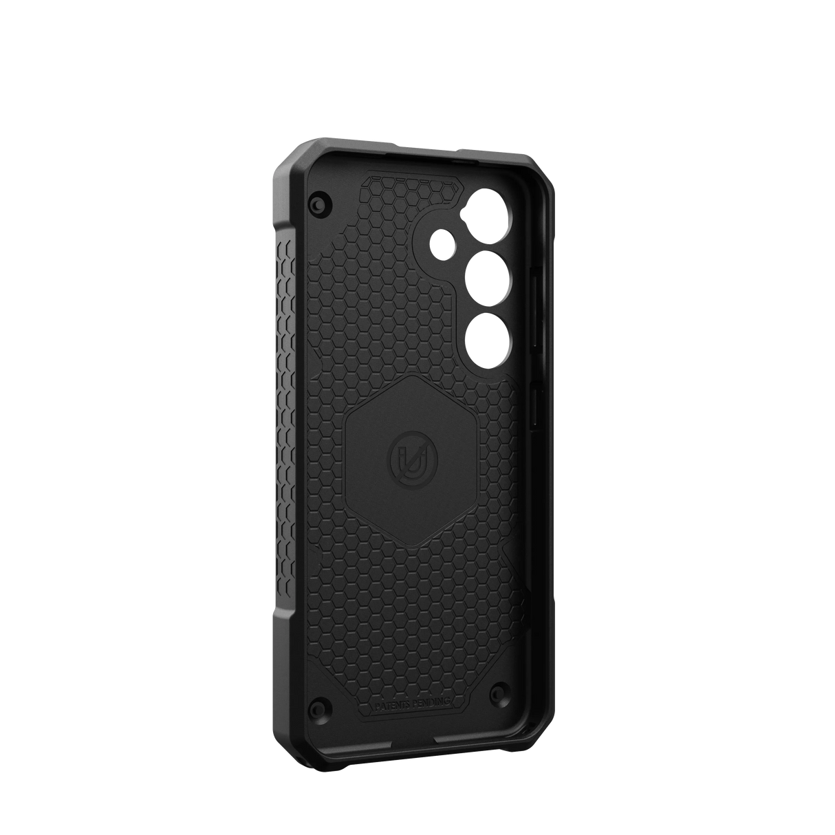 เคส UAG รุ่น Monarch - Galaxy S24 - สี Carbon Fiber