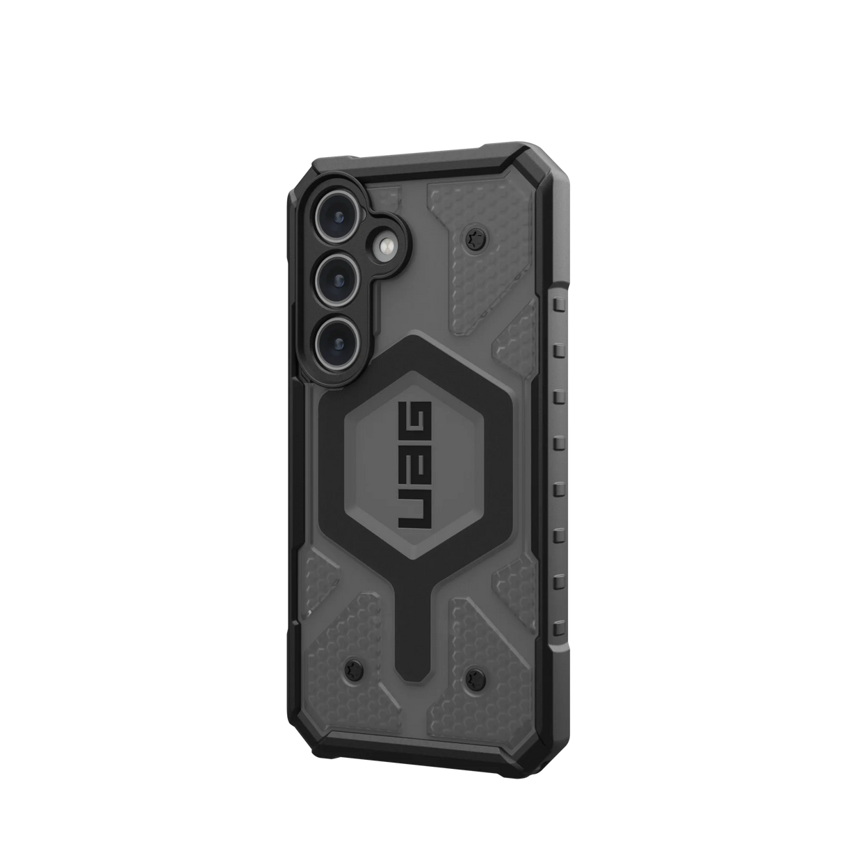 เคส UAG รุ่น Pathfinder Clear - Galaxy S24 - สี Ash