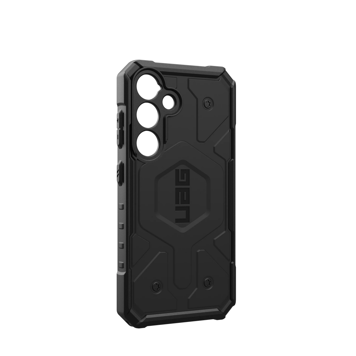 เคส UAG รุ่น Pathfinder - Galaxy S24 - สี Black