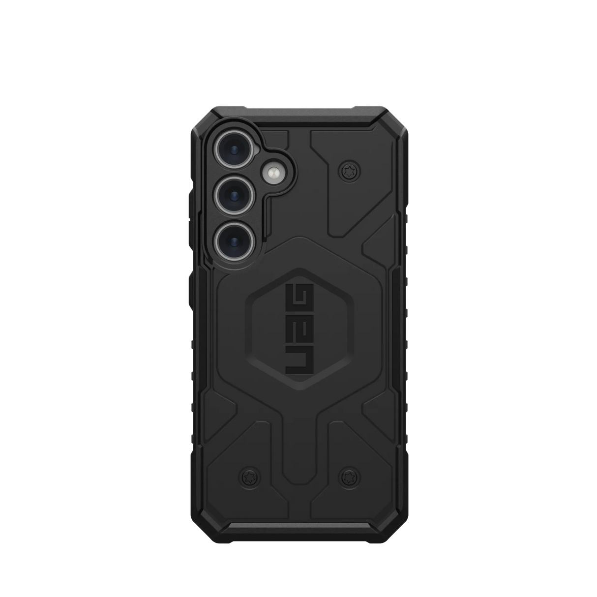 เคส UAG รุ่น Pathfinder - Galaxy S24 - สี Black