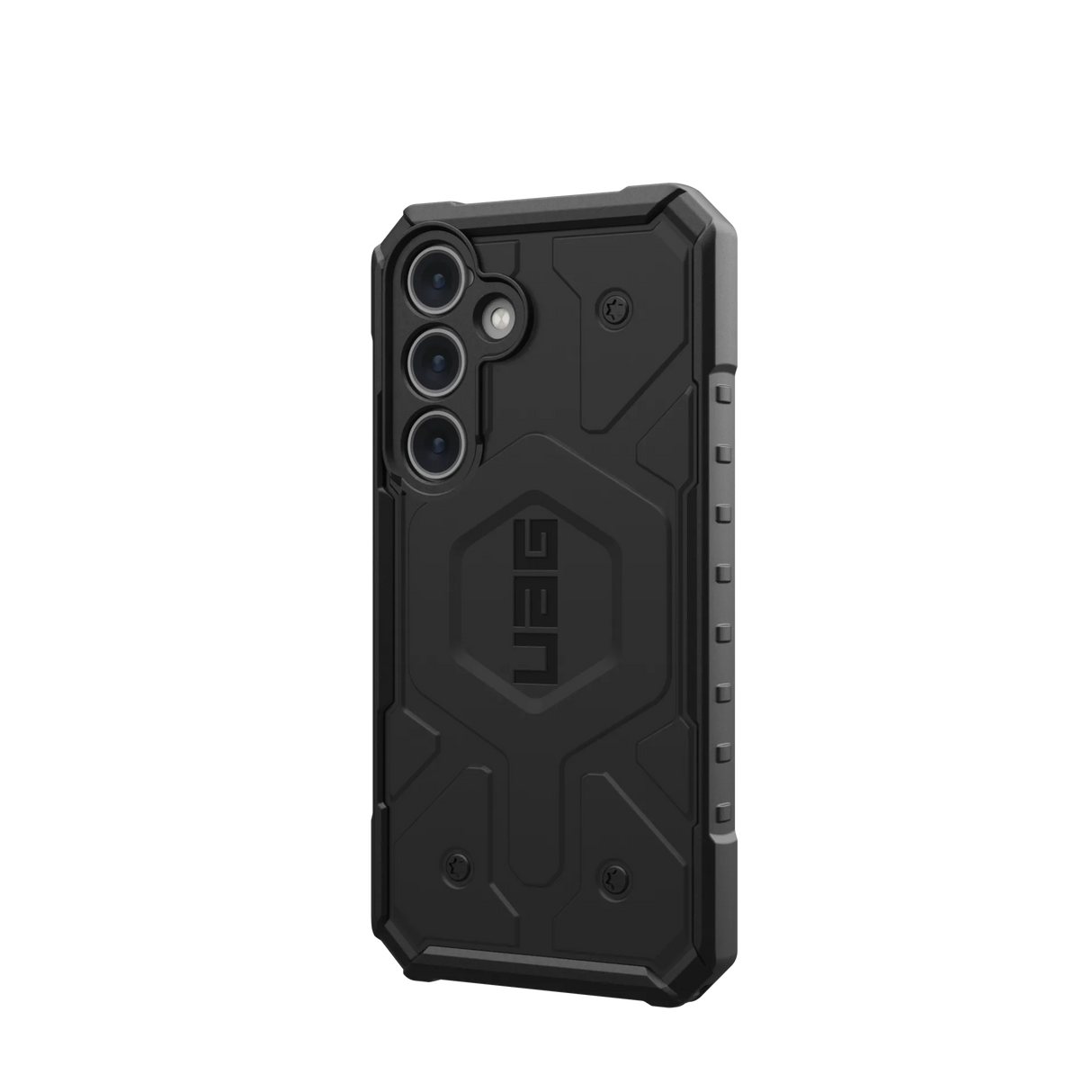 เคส UAG รุ่น Pathfinder - Galaxy S24 - สี Black