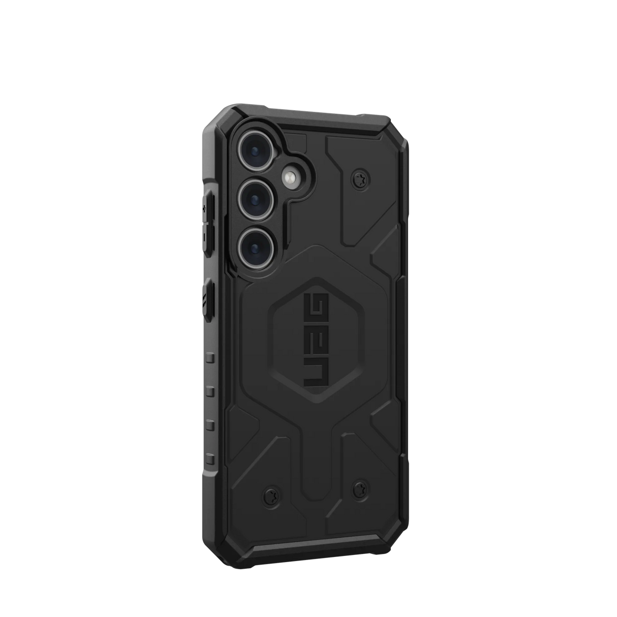 เคส UAG รุ่น Pathfinder - Galaxy S24 - สี Black