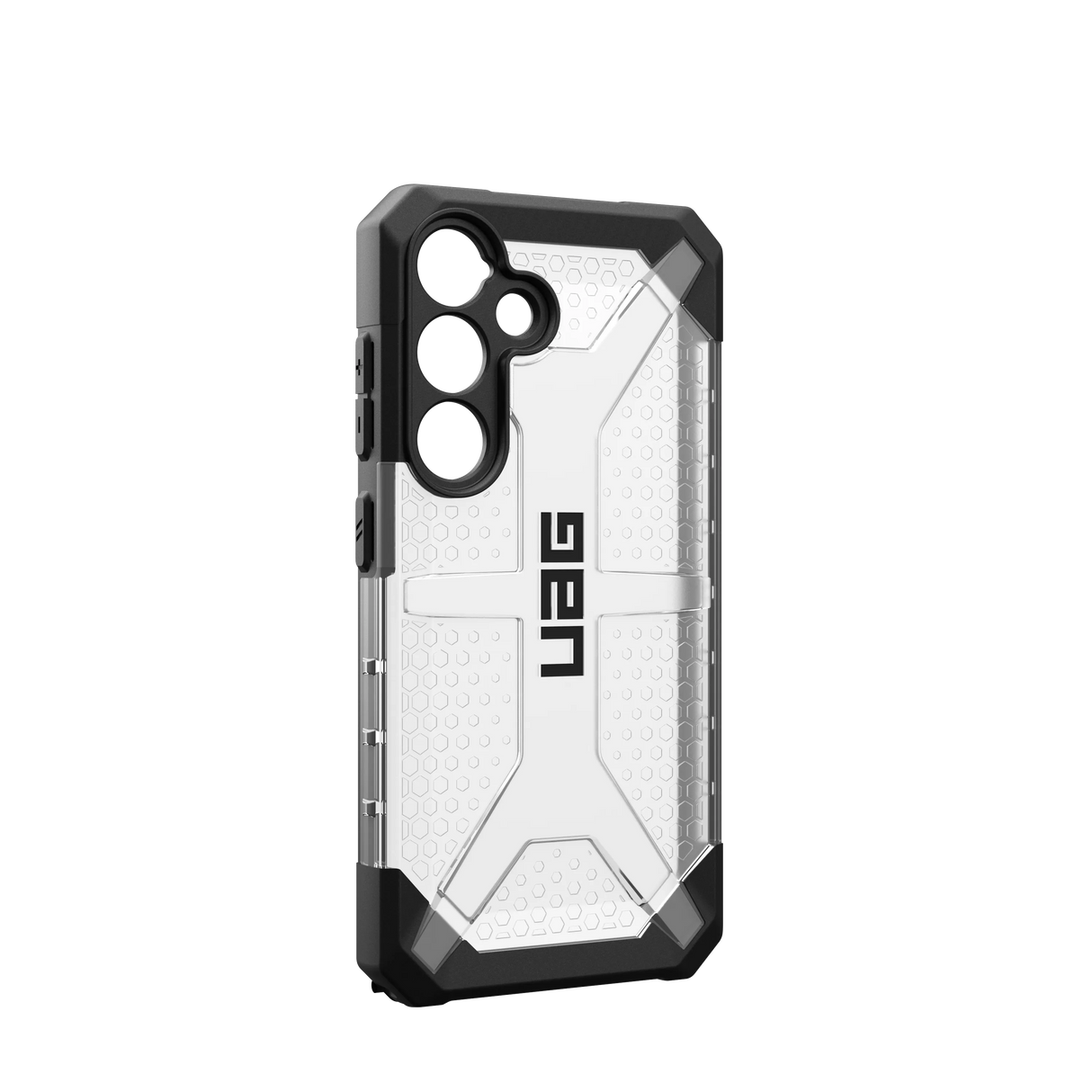 เคส UAG รุ่น Plasma - Galaxy S24 - สี Ice