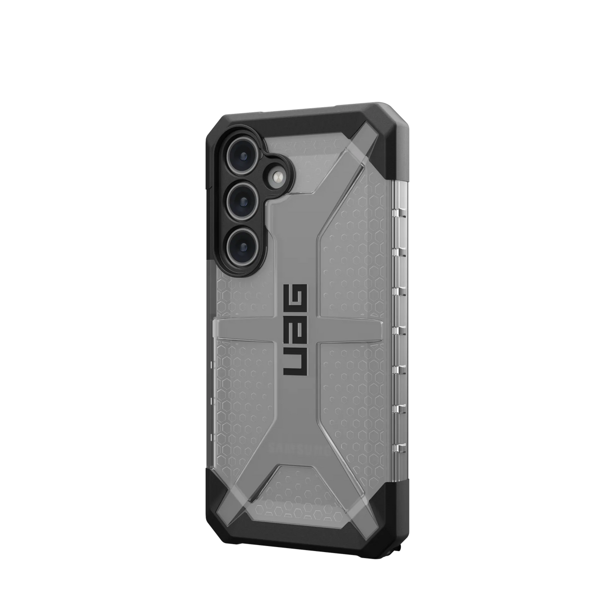 เคส UAG รุ่น Plasma - Galaxy S24 - สี Ice