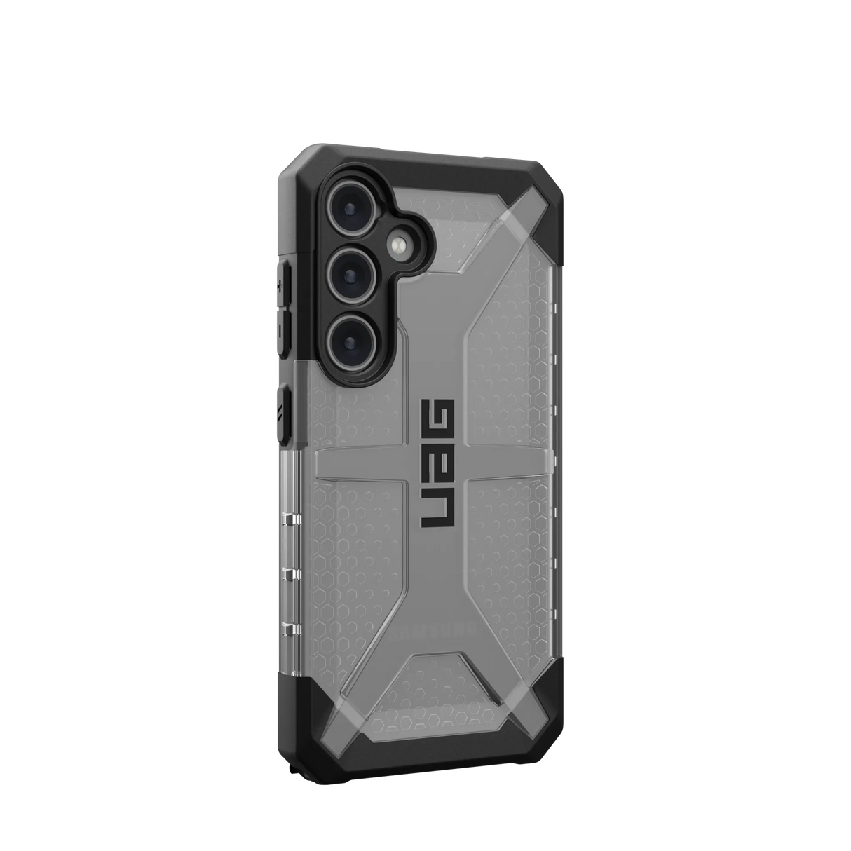 เคส UAG รุ่น Plasma - Galaxy S24 - สี Ice
