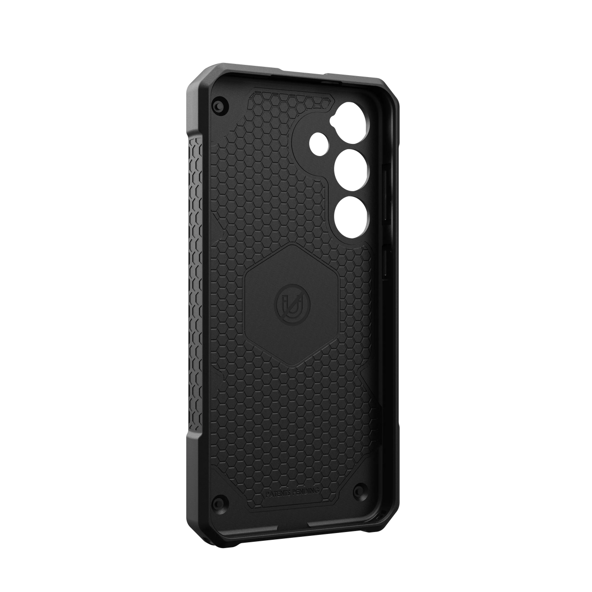 เคส UAG รุ่น Monarch - Galaxy S24 Plus - สี Carbon Fiber