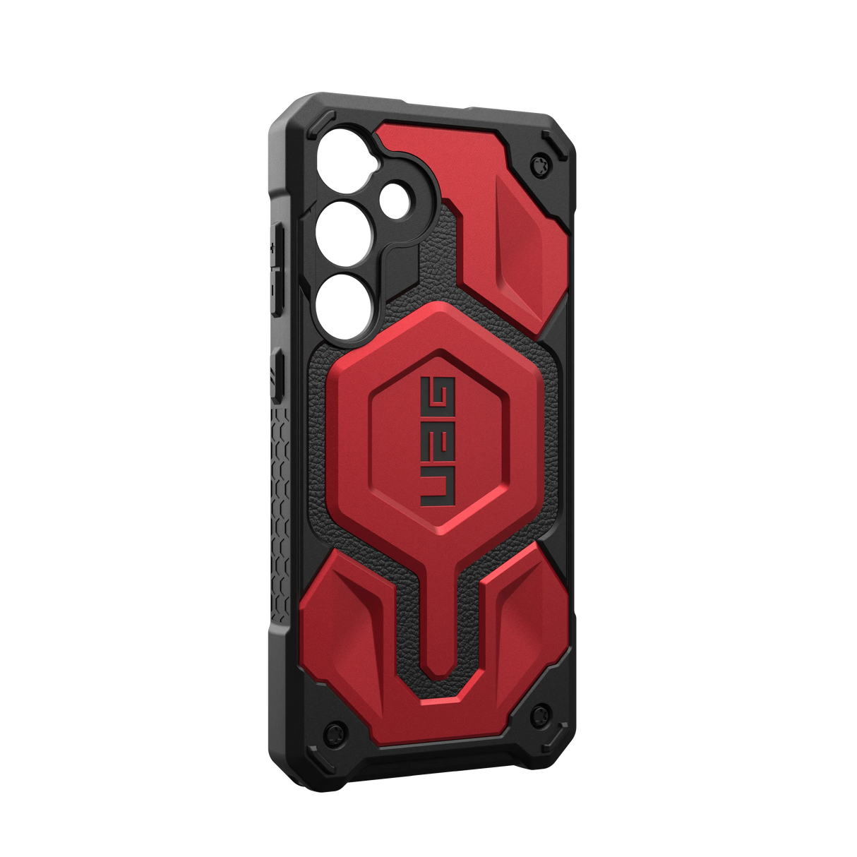 เคส UAG รุ่น Monarch - Galaxy S24 Plus - สี Crimson