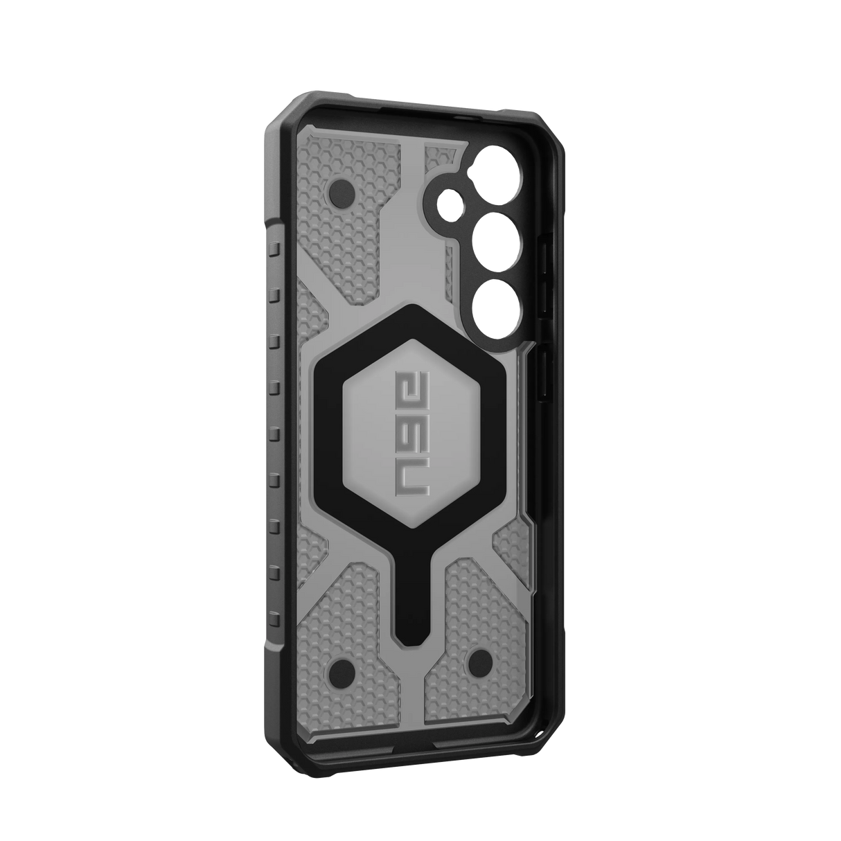 เคส UAG รุ่น Pathfinder Clear - Galaxy S24 Plus - สี Ash