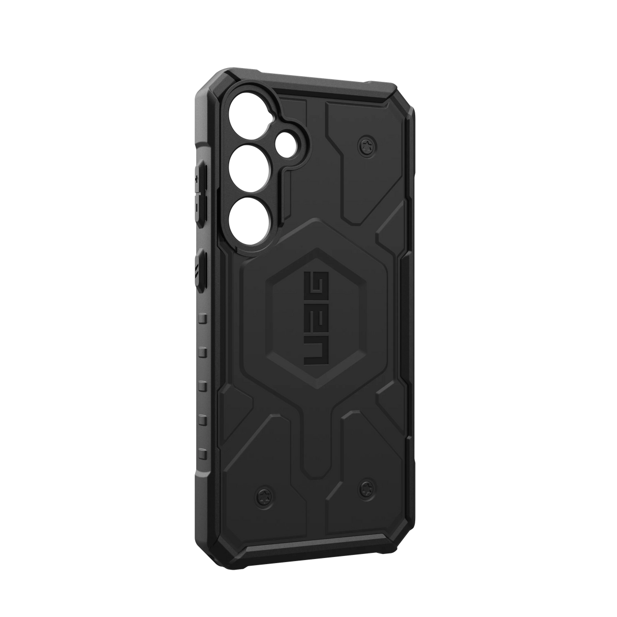 เคส UAG รุ่น Pathfinder with Magnetic - Galaxy S24 Plus - สี Black