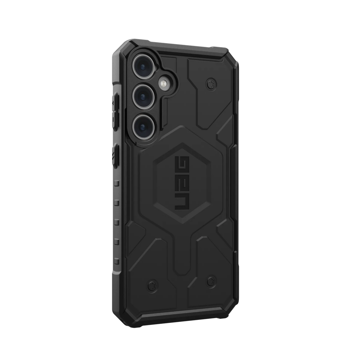 เคส UAG รุ่น Pathfinder with Magnetic - Galaxy S24 Plus - สี Black