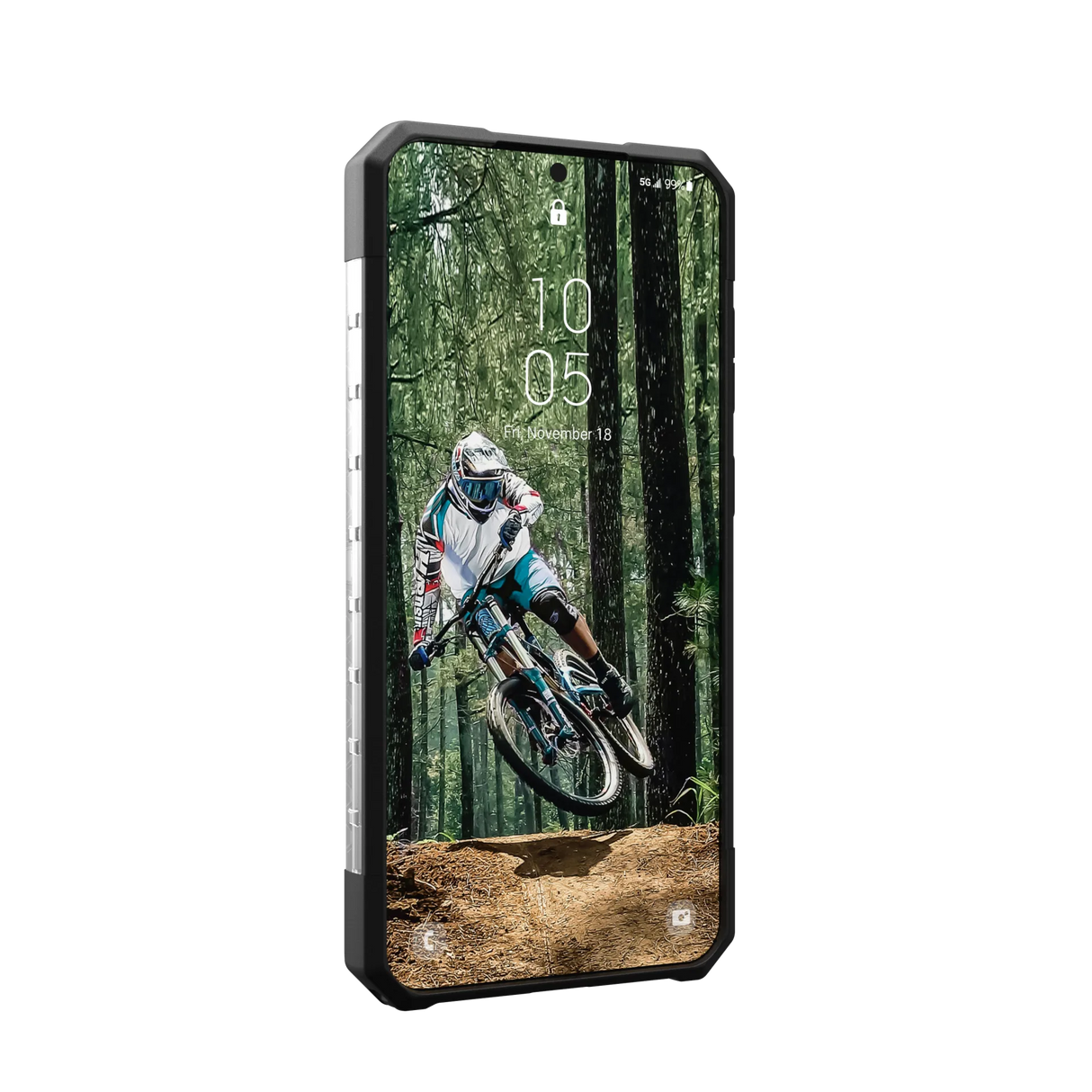 เคส UAG รุ่น Plasma - Galaxy S24 Plus - สี Ice