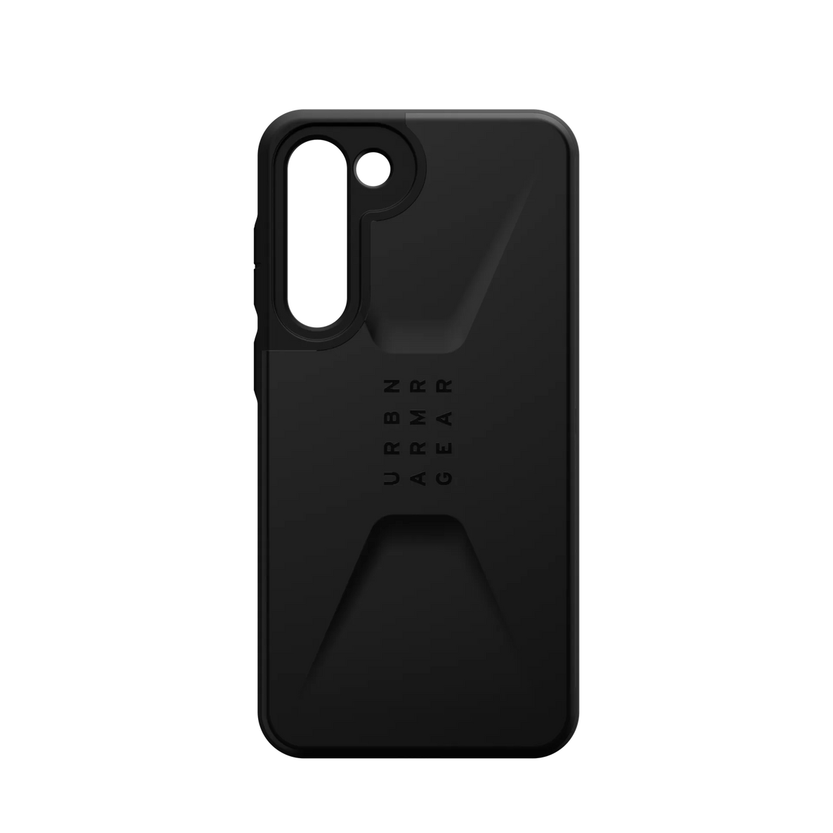 เคส UAG รุ่น Civilian – Galaxy S23 Plus – สี Black