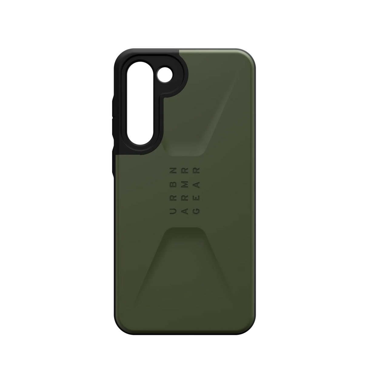 เคส UAG รุ่น Civilian – Galaxy S23 Plus – สี Olive Drab