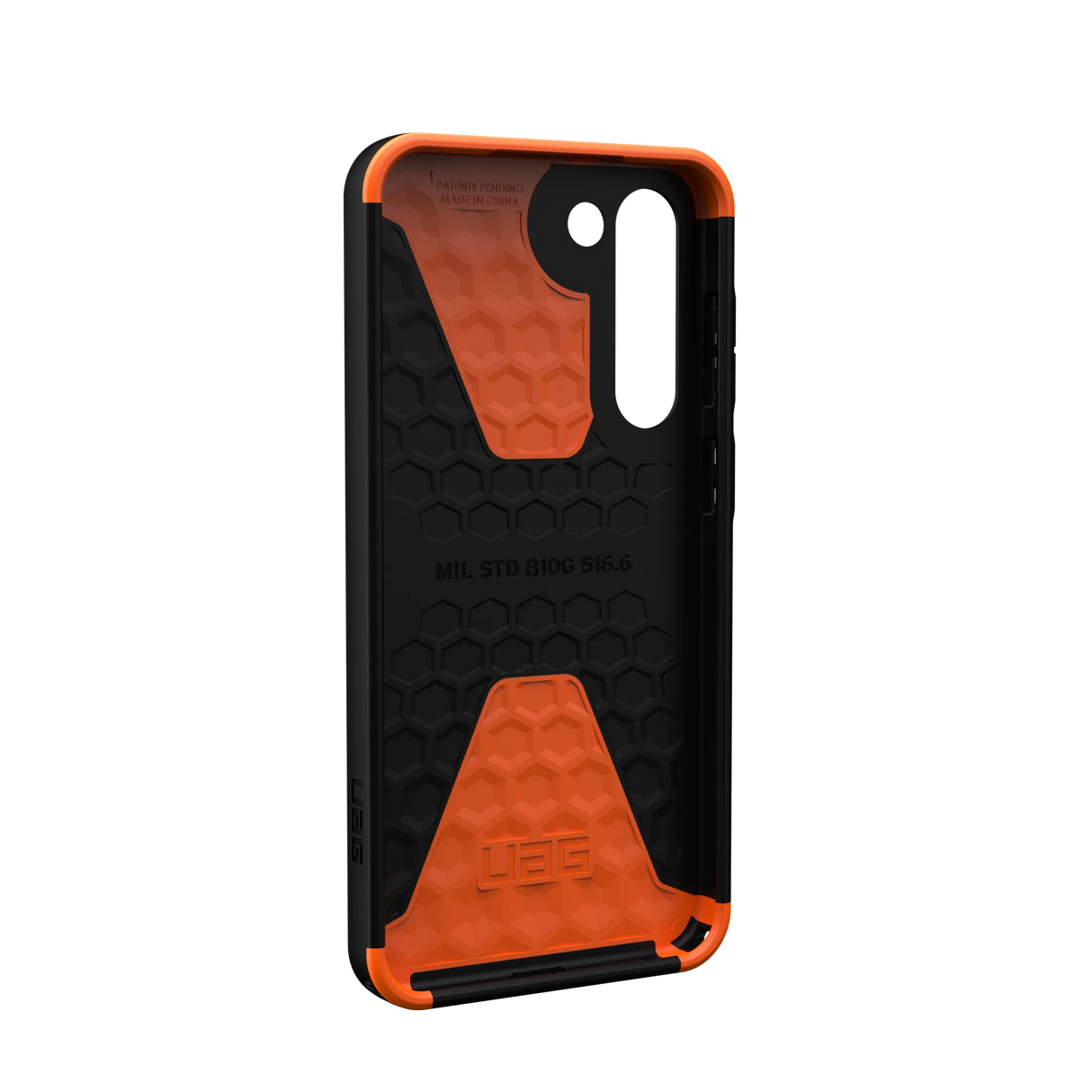 เคส UAG รุ่น Civilian – Galaxy S23 Plus – สี Olive Drab