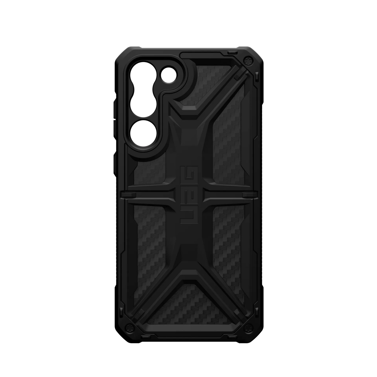เคส UAG รุ่น Monarch – Galaxy S23 Plus – ลาย Carbon Fiber