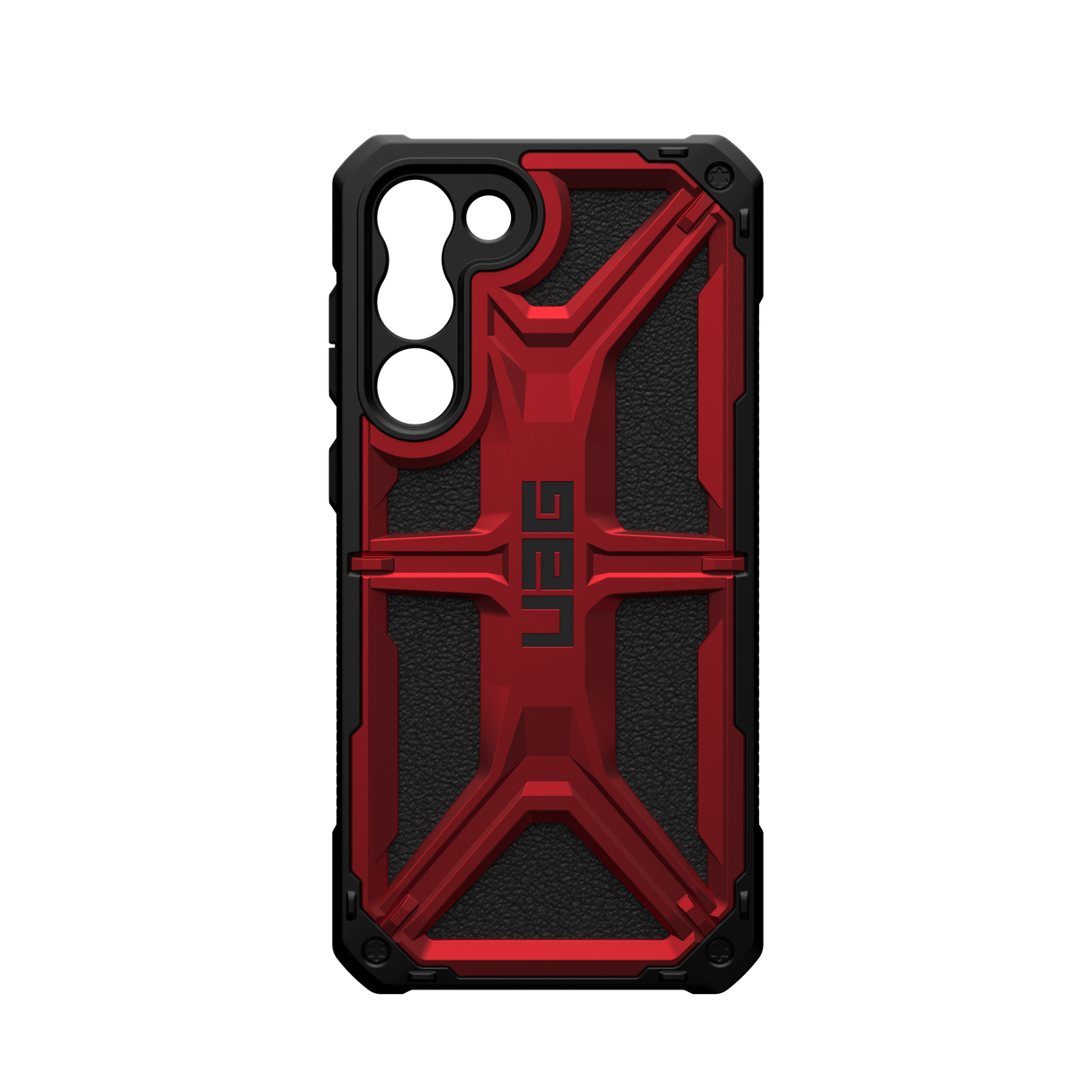 เคส UAG รุ่น Monarch – Galaxy S23 Plus – สี Crimson