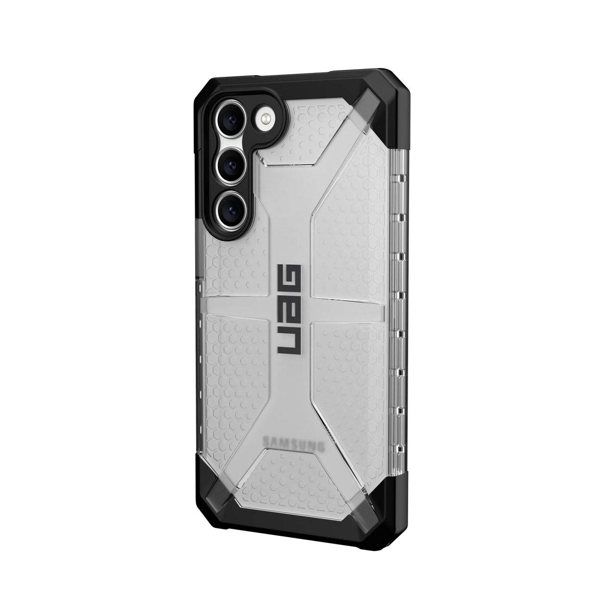 เคส UAG รุ่น Plasma – Galaxy S23 Plus – สี Ice