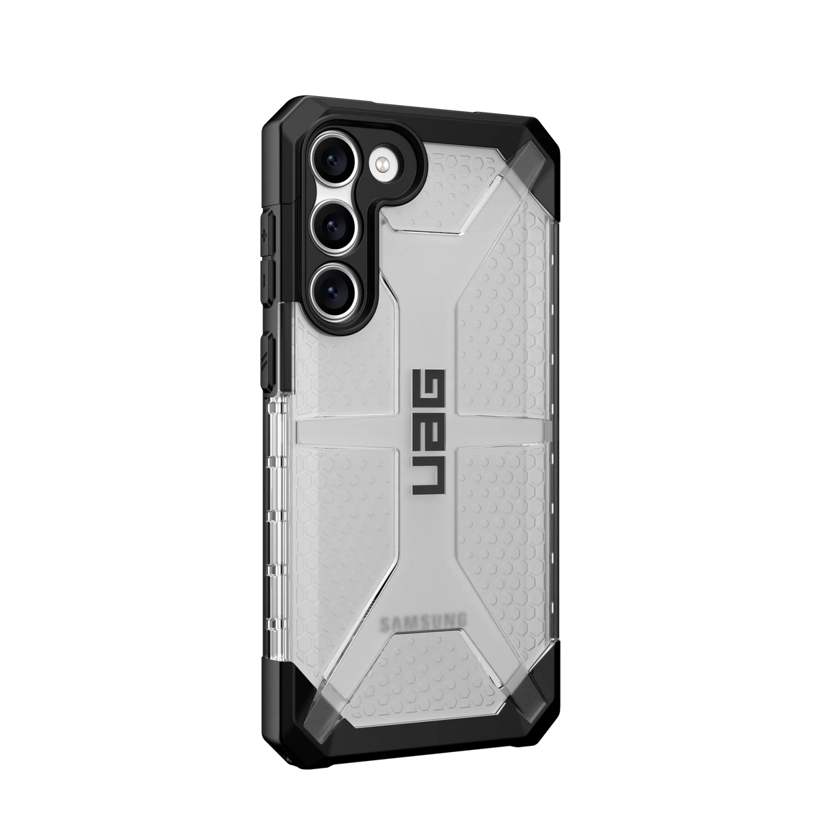 เคส UAG รุ่น Plasma – Galaxy S23 Plus – สี Ice