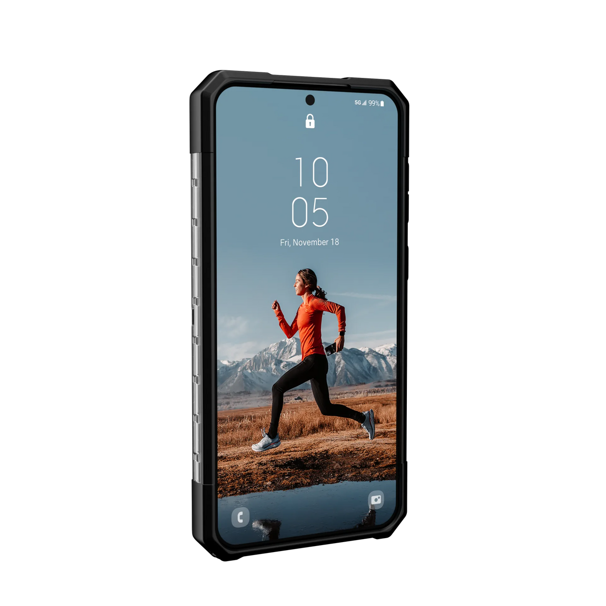 เคส UAG รุ่น Plasma – Galaxy S23 Plus – สี Ice