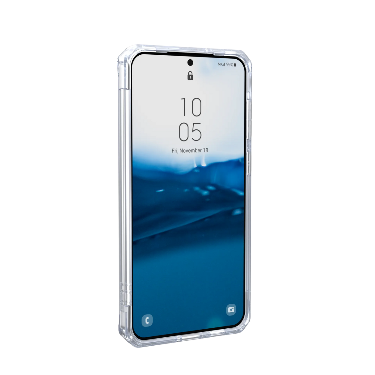เคส UAG รุ่น Plyo – Galaxy S23 Plus – สี Ice