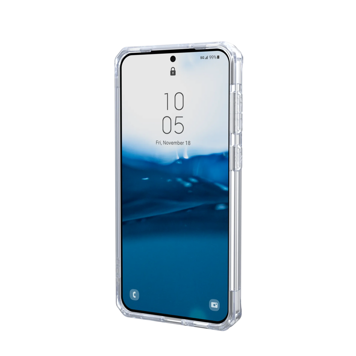 เคส UAG รุ่น Plyo – Galaxy S23 Plus – สี Ice