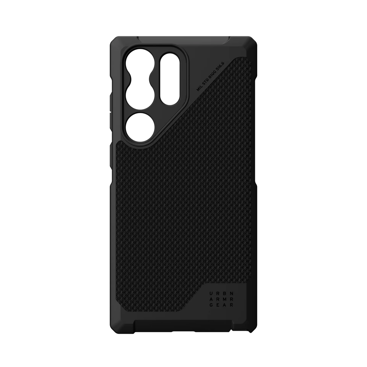 เคส UAG รุ่น Metropolis LT Pro – Galaxy S23 Ultra – ลาย Kevlar Black