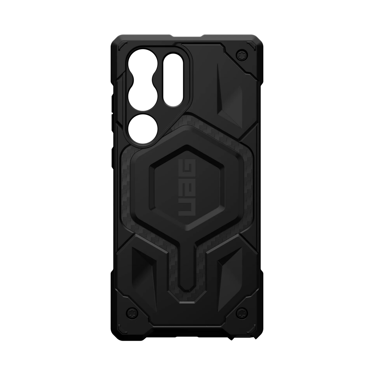 เคส UAG รุ่น Monarch Pro – Galaxy S23 Ultra – ลาย Carbon Fiber