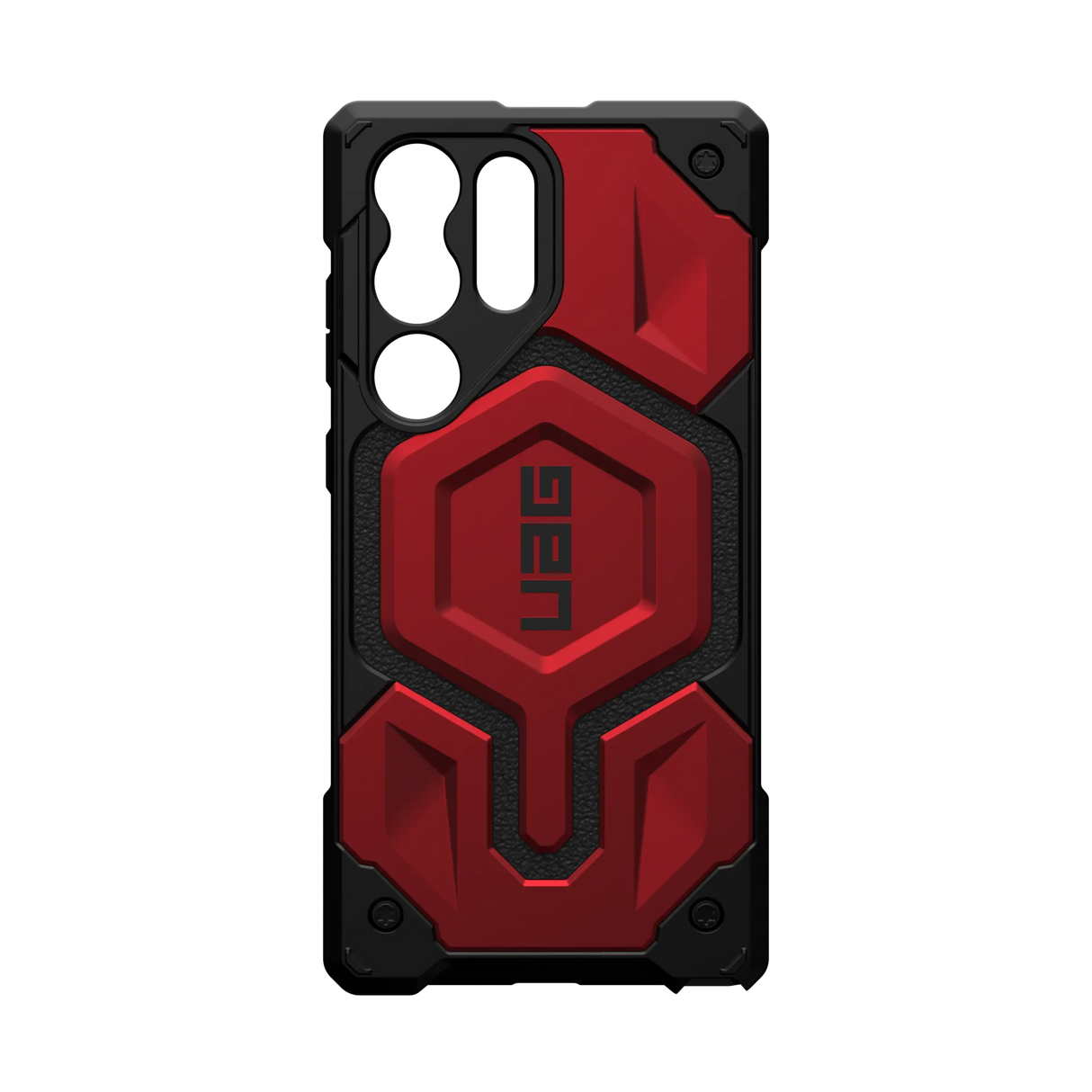 เคส UAG รุ่น Monarch Pro – Galaxy S23 Ultra – สี Crimson