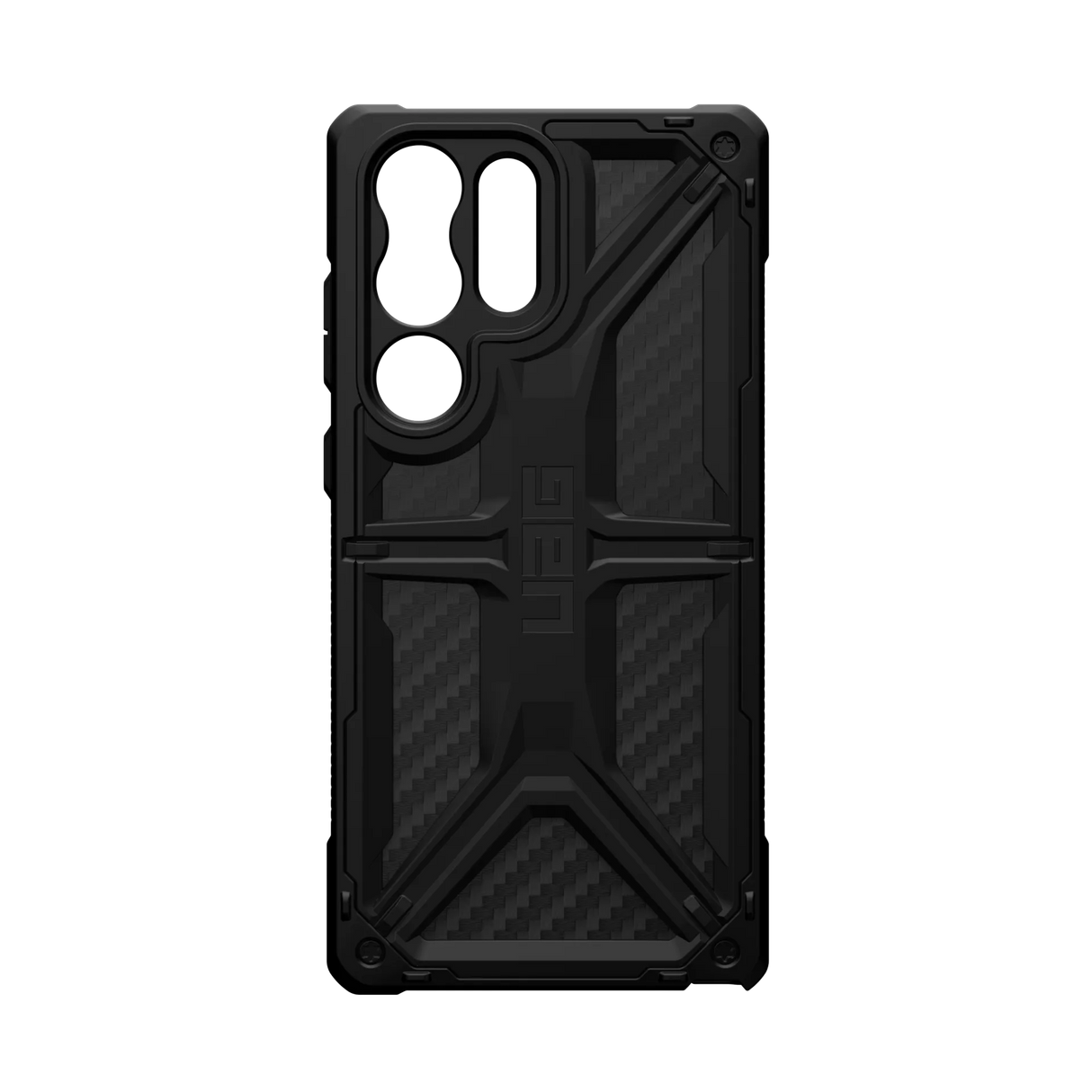 เคส UAG รุ่น Monarch – Galaxy S23 Ultra – ลาย Carbon Fiber